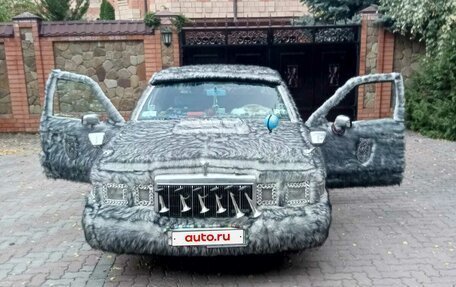 Lincoln Town Car II, 1992 год, 410 000 рублей, 5 фотография