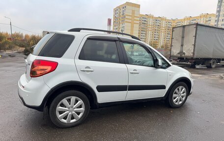 Suzuki SX4 II рестайлинг, 2012 год, 950 000 рублей, 3 фотография