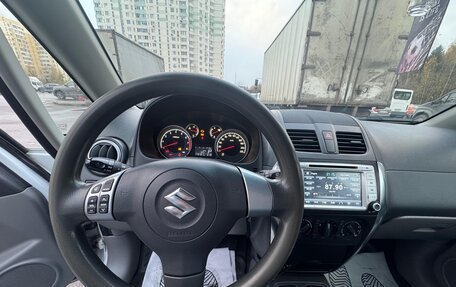 Suzuki SX4 II рестайлинг, 2012 год, 950 000 рублей, 2 фотография