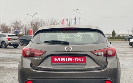 Mazda 3, 2014 год, 1 050 000 рублей, 4 фотография