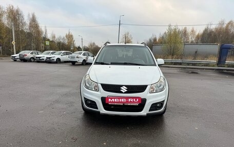 Suzuki SX4 II рестайлинг, 2012 год, 950 000 рублей, 5 фотография