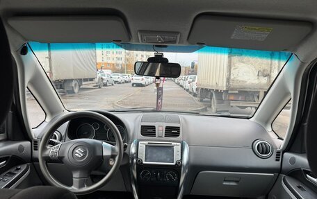 Suzuki SX4 II рестайлинг, 2012 год, 950 000 рублей, 6 фотография