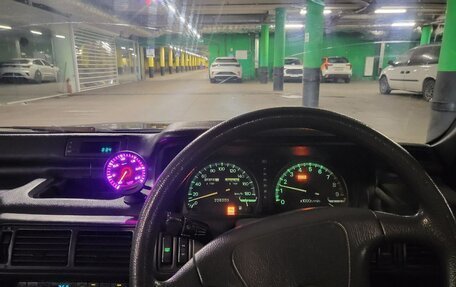 Mitsubishi Eterna VII, 1993 год, 529 000 рублей, 10 фотография