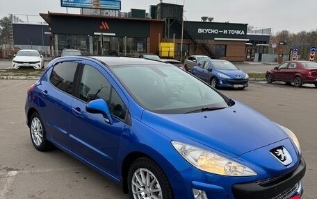 Peugeot 308 II, 2009 год, 480 000 рублей, 3 фотография