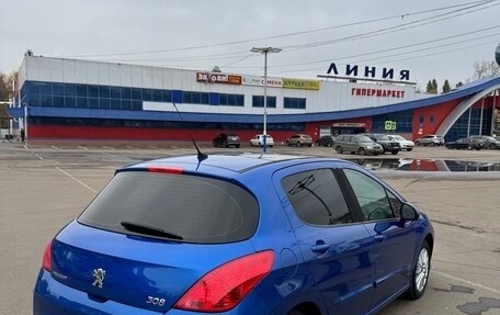 Peugeot 308 II, 2009 год, 480 000 рублей, 4 фотография