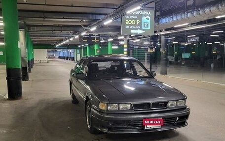Mitsubishi Eterna VII, 1993 год, 529 000 рублей, 4 фотография