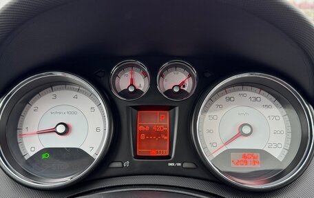 Peugeot 308 II, 2009 год, 480 000 рублей, 14 фотография