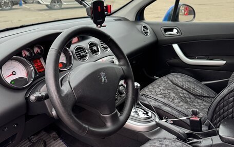 Peugeot 308 II, 2009 год, 480 000 рублей, 9 фотография