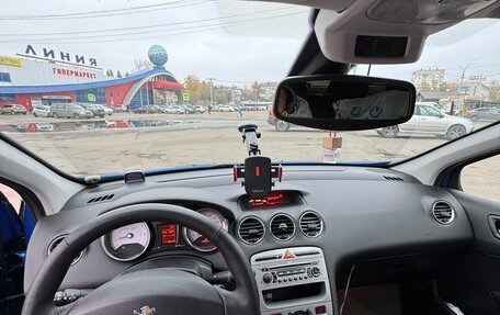 Peugeot 308 II, 2009 год, 480 000 рублей, 10 фотография