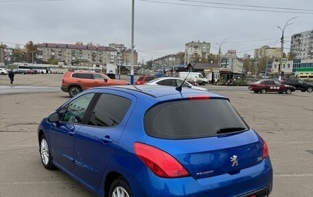 Peugeot 308 II, 2009 год, 480 000 рублей, 6 фотография