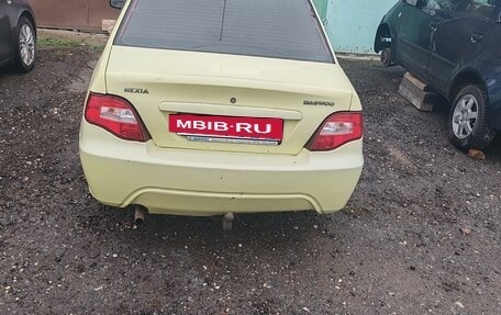 Daewoo Nexia I рестайлинг, 2009 год, 125 000 рублей, 3 фотография