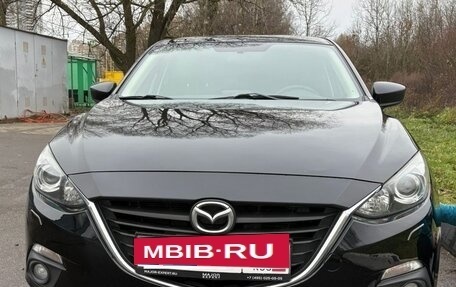 Mazda 3, 2014 год, 1 600 000 рублей, 2 фотография