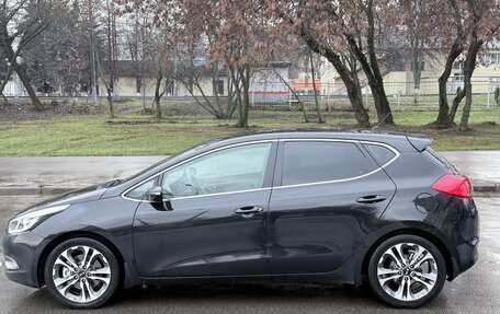 KIA cee'd III, 2014 год, 775 000 рублей, 9 фотография