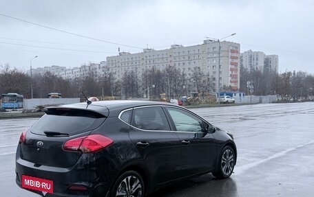 KIA cee'd III, 2014 год, 775 000 рублей, 6 фотография