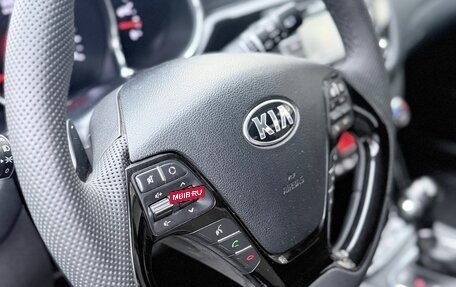 KIA cee'd III, 2014 год, 775 000 рублей, 12 фотография