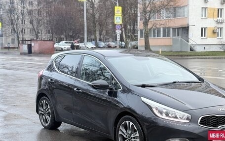 KIA cee'd III, 2014 год, 775 000 рублей, 4 фотография