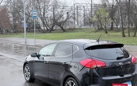 KIA cee'd III, 2014 год, 775 000 рублей, 8 фотография