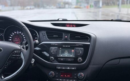 KIA cee'd III, 2014 год, 775 000 рублей, 19 фотография