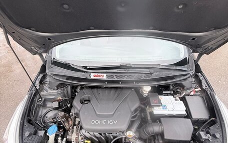 KIA cee'd III, 2014 год, 775 000 рублей, 20 фотография