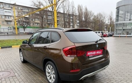 BMW X1, 2013 год, 1 270 000 рублей, 3 фотография