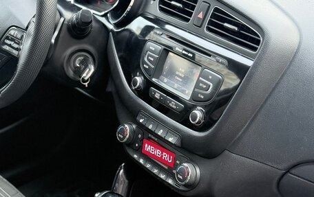 KIA cee'd III, 2014 год, 775 000 рублей, 16 фотография