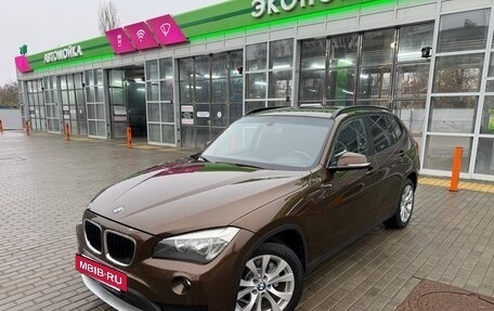 BMW X1, 2013 год, 1 270 000 рублей, 9 фотография