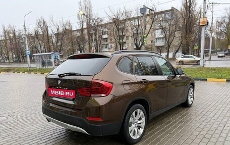 BMW X1, 2013 год, 1 270 000 рублей, 5 фотография