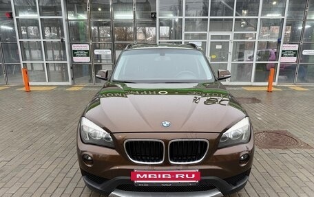 BMW X1, 2013 год, 1 270 000 рублей, 8 фотография