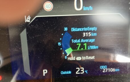 Toyota Yaris Cross, 2021 год, 2 200 000 рублей, 5 фотография