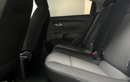 KIA Rio IV, 2018 год, 1 099 000 рублей, 10 фотография