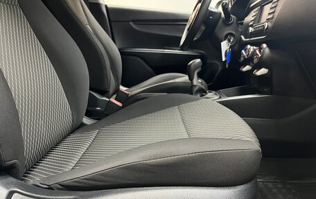 KIA Rio IV, 2018 год, 1 099 000 рублей, 12 фотография