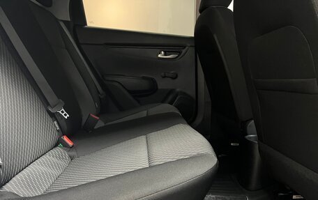 KIA Rio IV, 2018 год, 1 099 000 рублей, 13 фотография