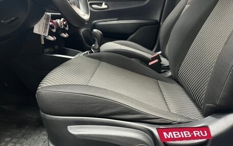 KIA Rio IV, 2018 год, 1 099 000 рублей, 9 фотография