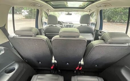 Volkswagen Touran III, 2021 год, 1 380 077 рублей, 10 фотография