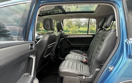 Volkswagen Touran III, 2021 год, 1 380 077 рублей, 9 фотография