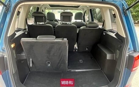 Volkswagen Touran III, 2021 год, 1 380 077 рублей, 11 фотография