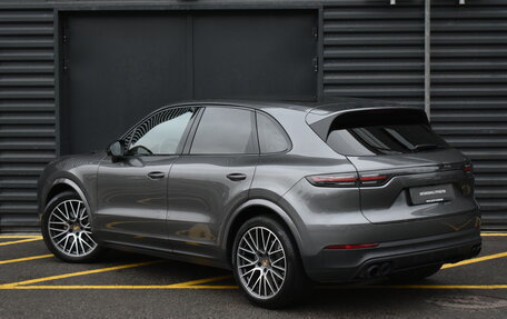 Porsche Cayenne III, 2021 год, 9 990 000 рублей, 6 фотография