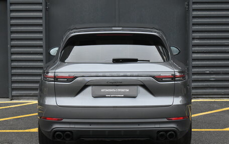 Porsche Cayenne III, 2021 год, 9 990 000 рублей, 8 фотография