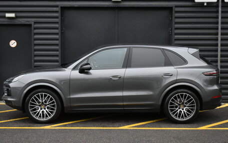 Porsche Cayenne III, 2021 год, 9 990 000 рублей, 4 фотография