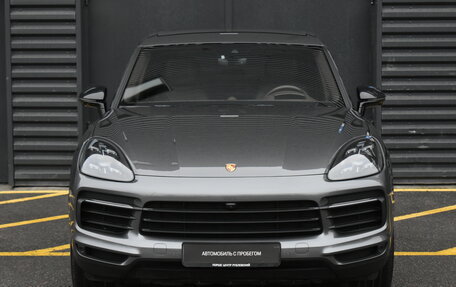 Porsche Cayenne III, 2021 год, 9 990 000 рублей, 7 фотография