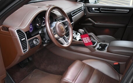 Porsche Cayenne III, 2021 год, 9 990 000 рублей, 10 фотография