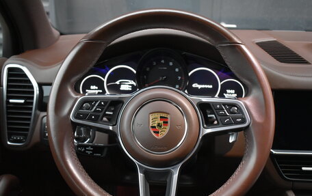 Porsche Cayenne III, 2021 год, 9 990 000 рублей, 17 фотография