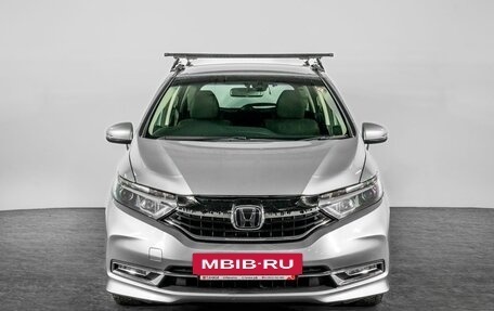 Honda Shuttle II, 2020 год, 1 550 000 рублей, 2 фотография