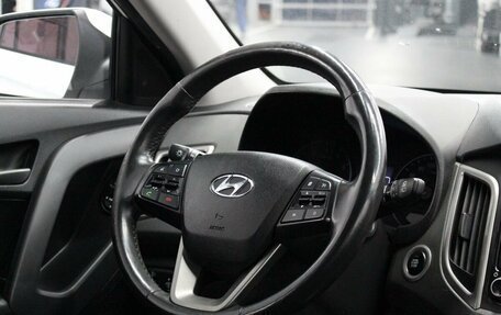 Hyundai Creta I рестайлинг, 2018 год, 1 380 000 рублей, 15 фотография