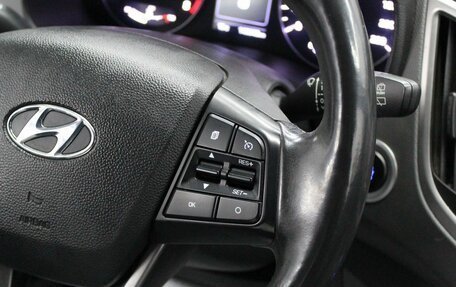 Hyundai Creta I рестайлинг, 2018 год, 1 380 000 рублей, 16 фотография