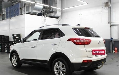 Hyundai Creta I рестайлинг, 2018 год, 1 380 000 рублей, 7 фотография