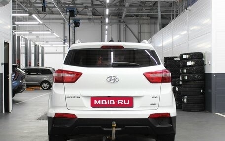 Hyundai Creta I рестайлинг, 2018 год, 1 380 000 рублей, 6 фотография