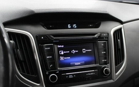 Hyundai Creta I рестайлинг, 2018 год, 1 380 000 рублей, 19 фотография