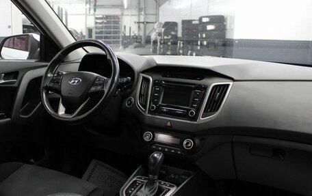 Hyundai Creta I рестайлинг, 2018 год, 1 380 000 рублей, 25 фотография