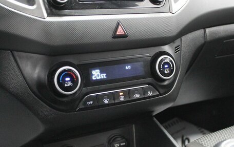 Hyundai Creta I рестайлинг, 2018 год, 1 380 000 рублей, 21 фотография